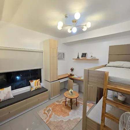 The Gracepad Aparthotel